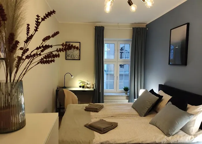 Grand-Tourist Apartments - K2010