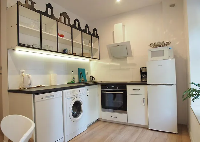 Grand-Tourist Apartments - Baster K2010