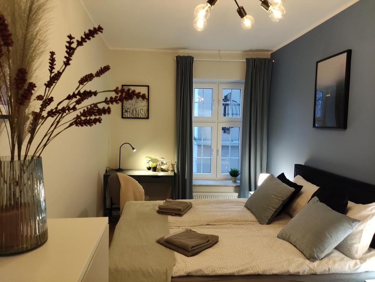 Apartment Grand-tourist - K2010 Gdansk